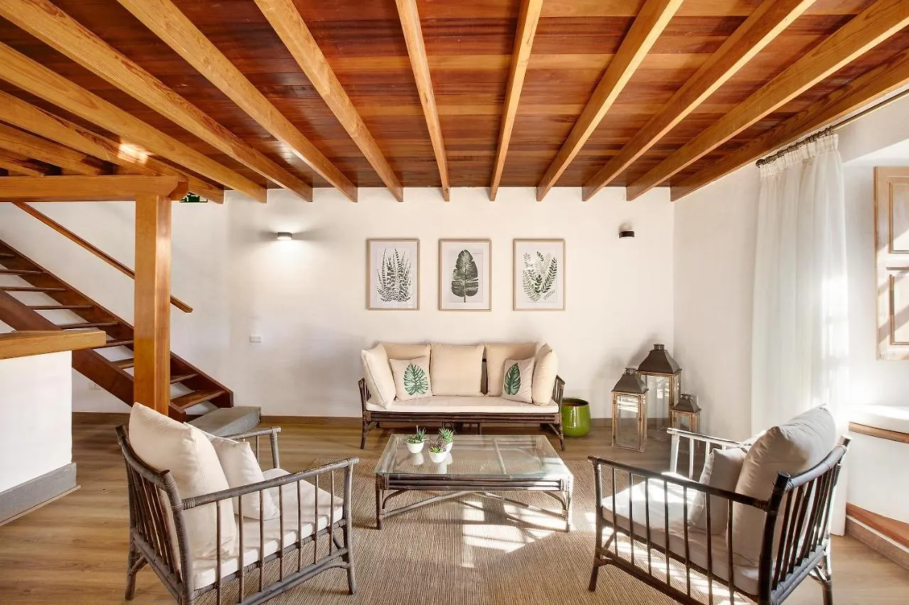 Casa Rural Dragomar Tacoronte 0*,
